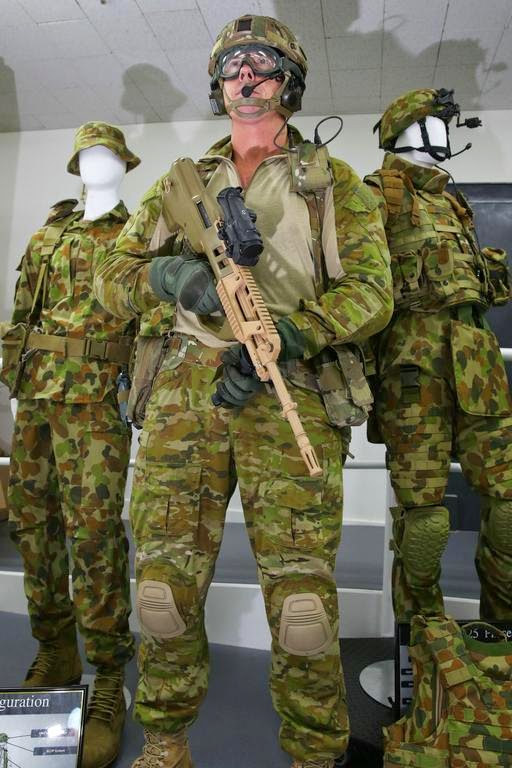 Australian Military Uniform 104