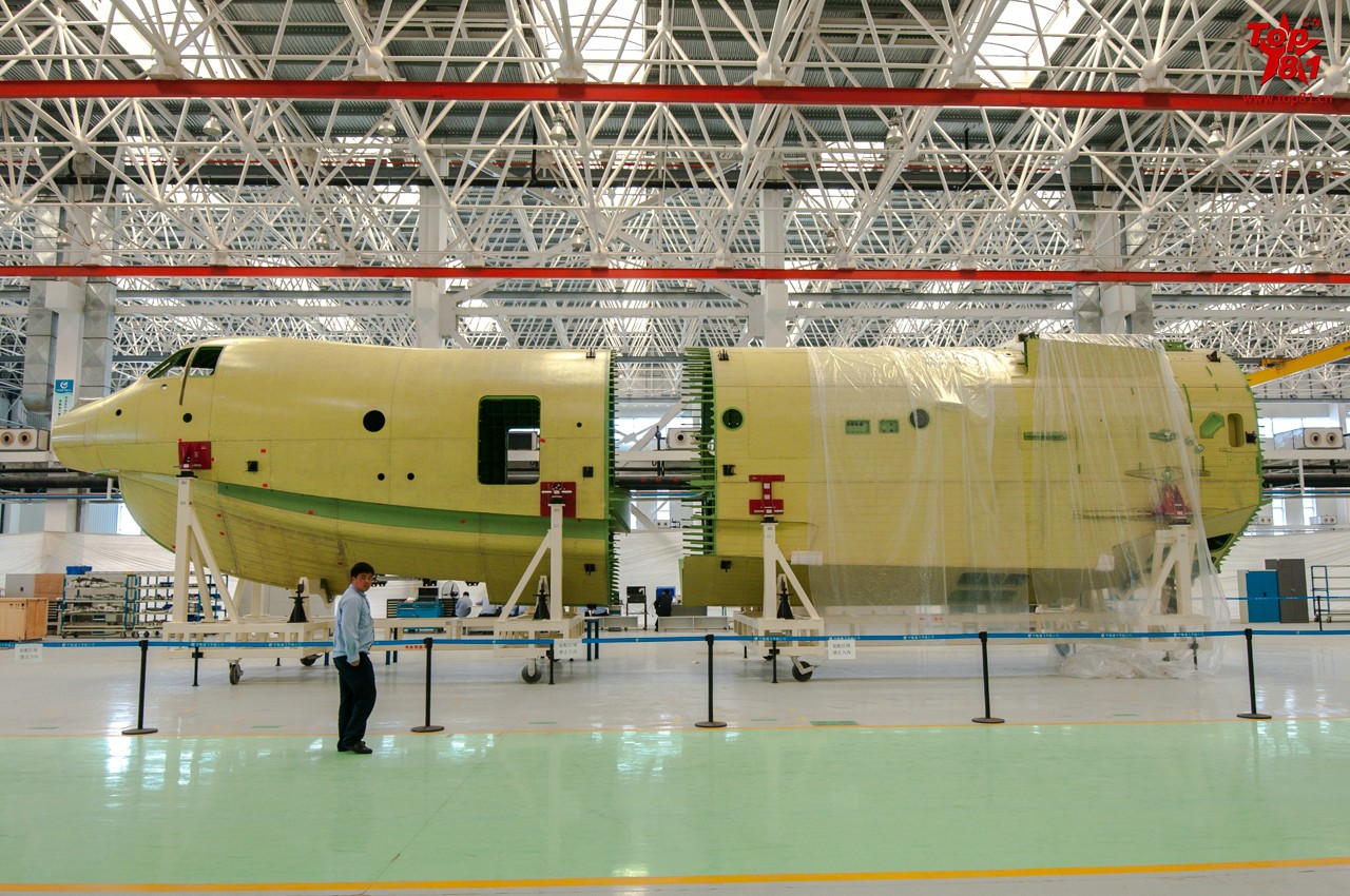 AVIC expected to deliver 60 AG600 amphibious aircraft in ...