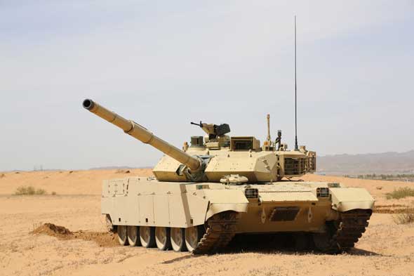 Пакистанский тендер: китайский танк MBT3000/VT4 против украинского БМ &quot;Оплот&quot;