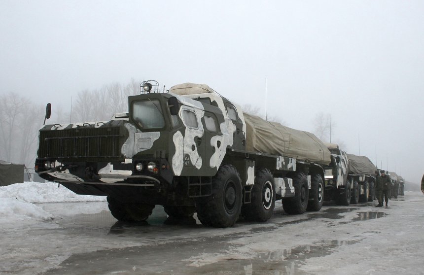 Belarus moves troops and guns to Ukrainian border - Defence Blog