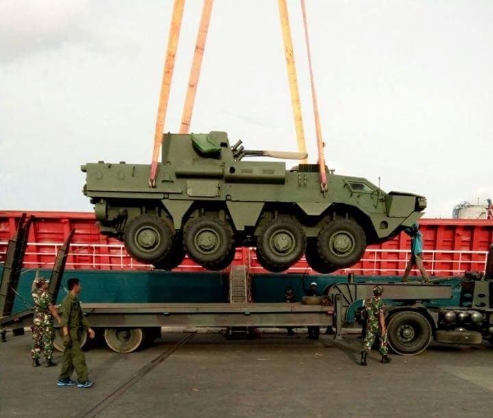 BTR-4M photo : Defence Military