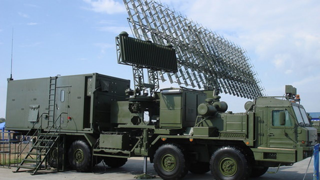 Russia begins deployment of new Nebo-M radar systems | Defence Blog