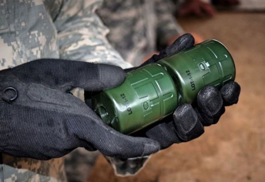 US Army Testing Stackable Grenades For Infantry Morale Patch Armory