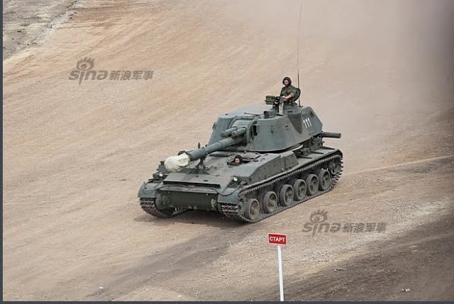 International Army Games start in Russia 12