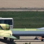 New Chinese double fuselage UAV revealed 1