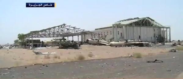 More destroyed yemeni aircraft at Aden airport 3