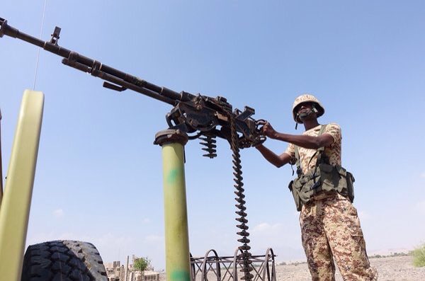 Troops from Sudan join Saudi-led campaign in Yemen 3