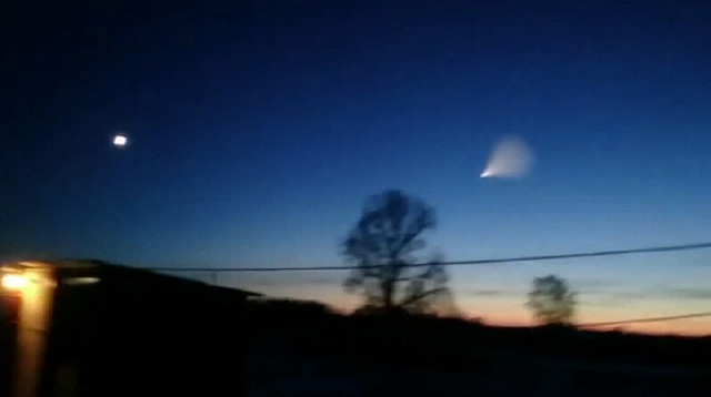 Siberia UFO sighting 3