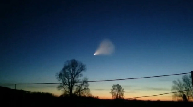 Siberia UFO sighting 4