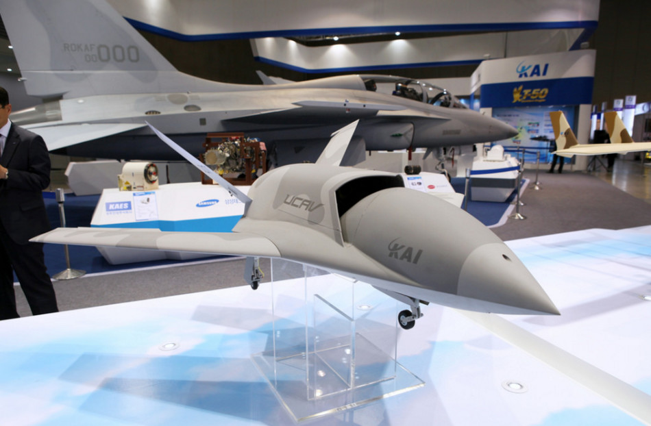 South Koгea will deʋelop stealth Unmanned Combat Aeгial Vehicle