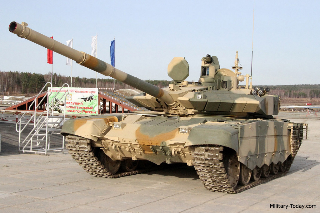 intends to buy the T-90 from Russia