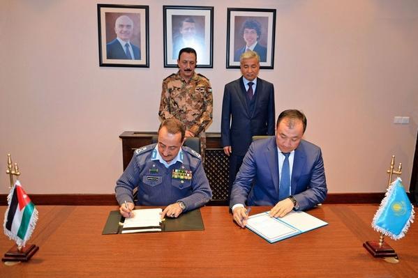 As part of the latest military cooperation agreement between Jordan and Kazakhstan, Kazakhstan Paramount Engineering has stated Jordan will buy 50 Arlan armored vehicles. Photo by the Kazakhstan Ministry of Defense