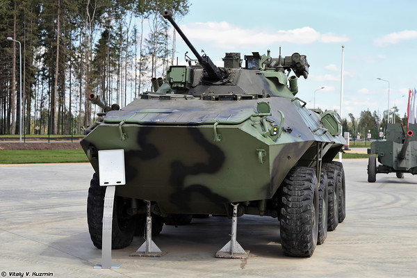 BTR-90 (c) Vitaly V. Kuzmin
