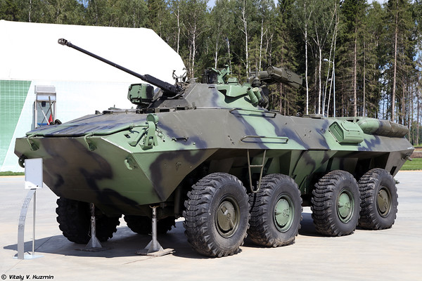 BTR-90 (c) Vitaly V. Kuzmin