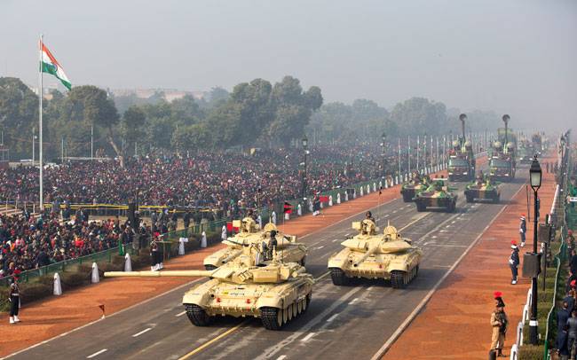 T-90 of India Army