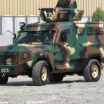 «Tygra» Light Armored Personnel Carrier