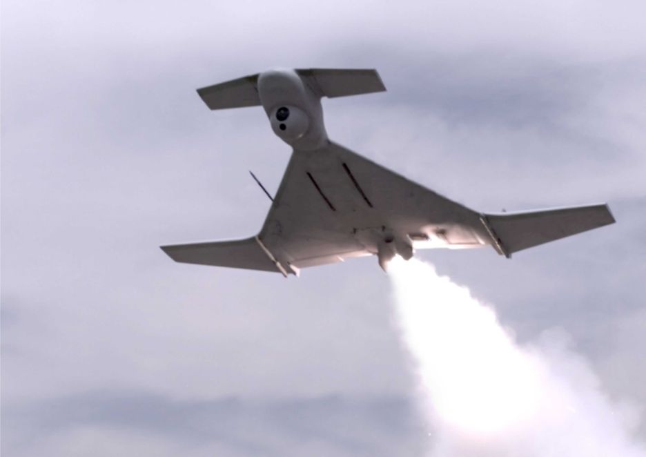 Azerbaijan used the Israeli-made kamikaze drone against the Armenian  military