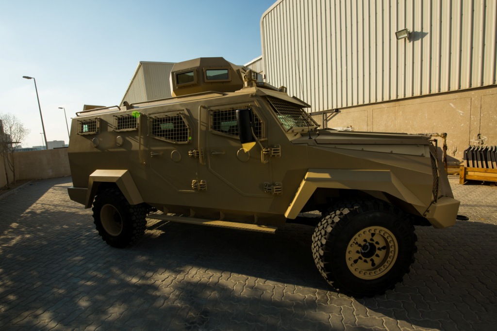 Titan Armored Vehicle (c) www.inkas.ae