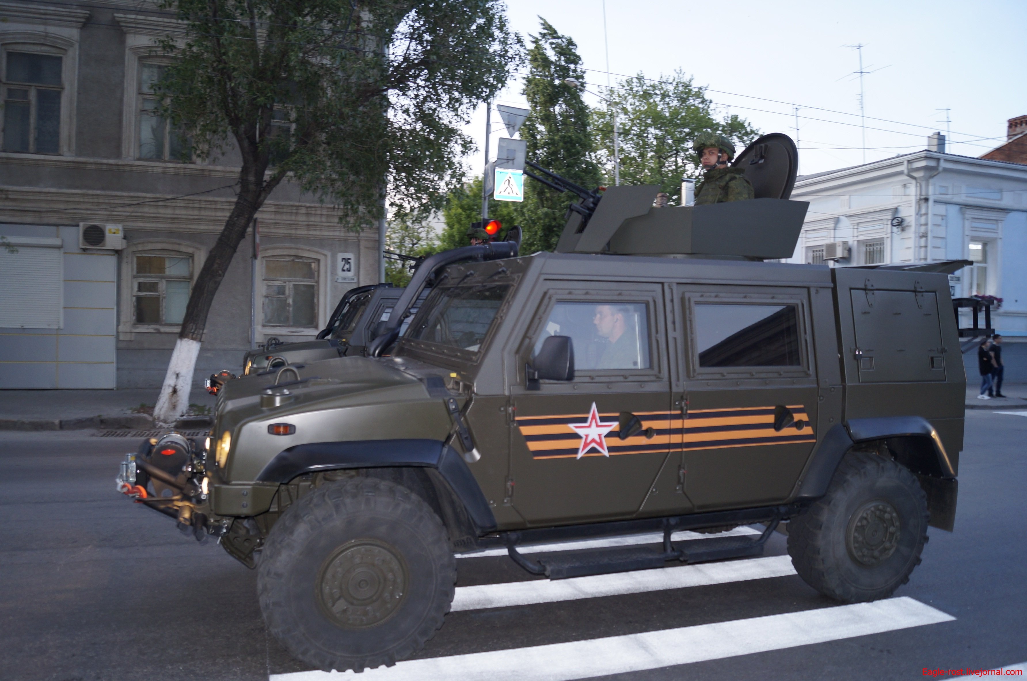 armored vehicles Iveco -LMV M65 Lynx (c) eagle-rost.livejournal.com