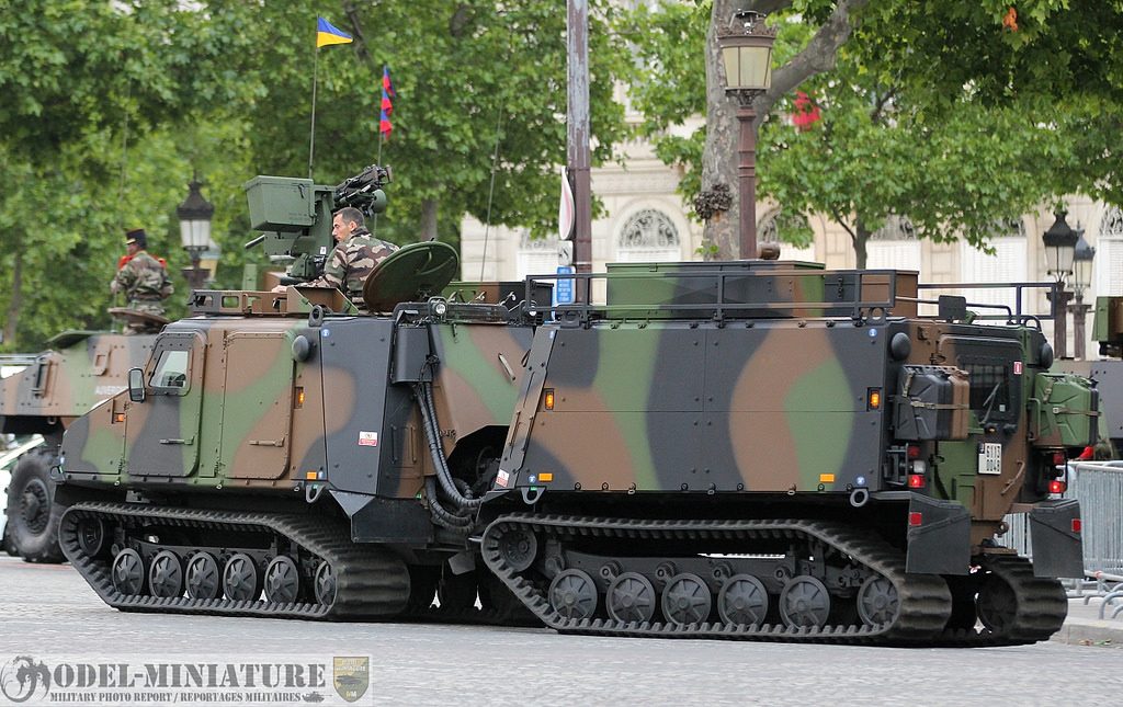 Bv206 (VHM in french army) (c) Military-Photo-Report's