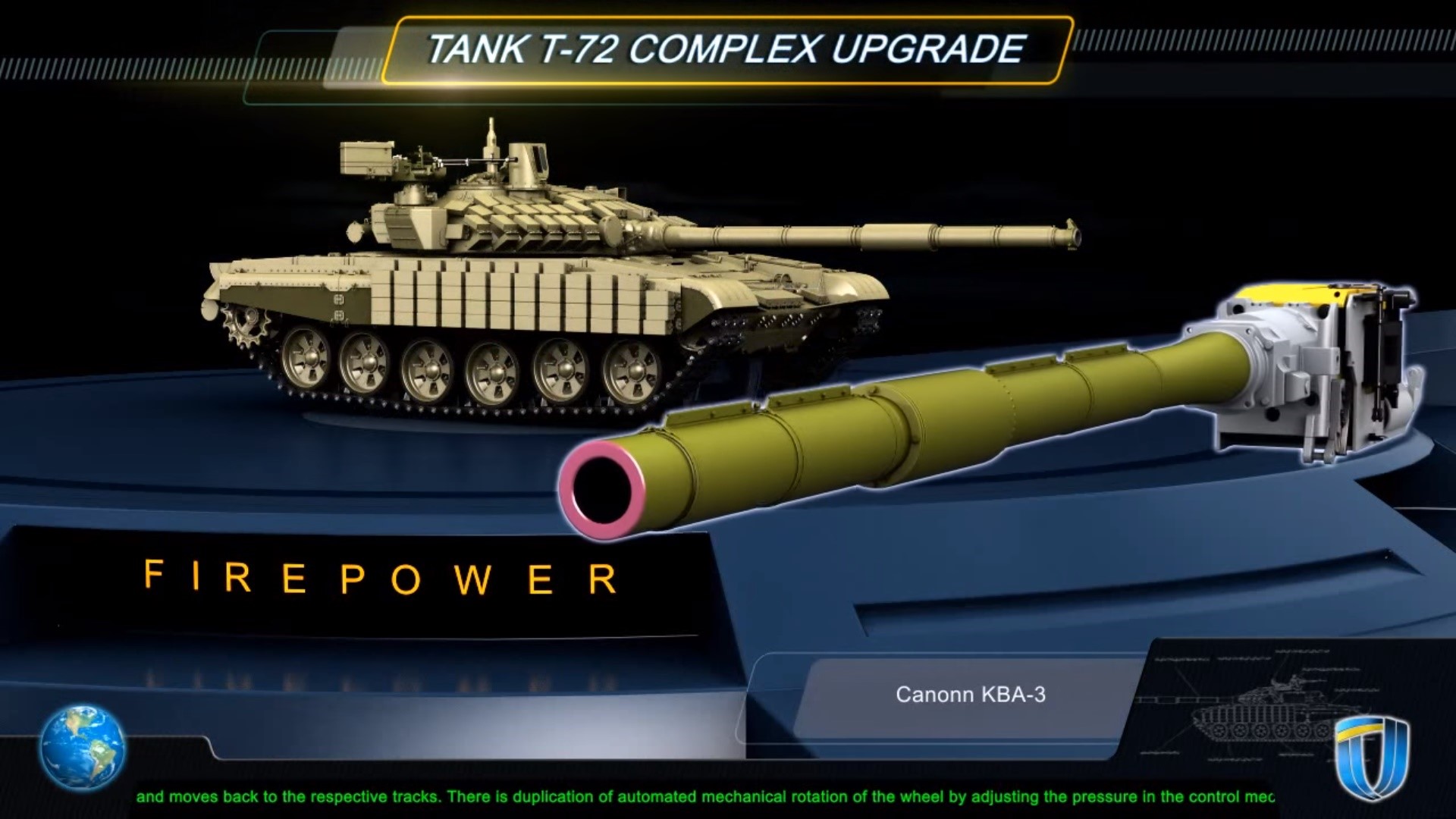 Ukraine Submits Offers To Upgrade Indian T 72 Main Battle Tank Fleet