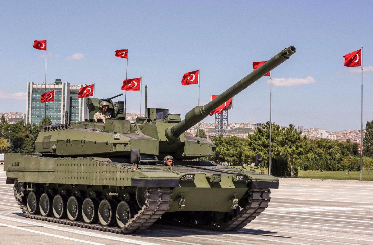 Fuerzas Armadas de Turquía CrDdtlEWEAIcOSn