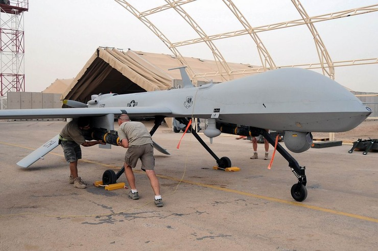 US Air Force confirms plan retire MQ-1 Predator drone