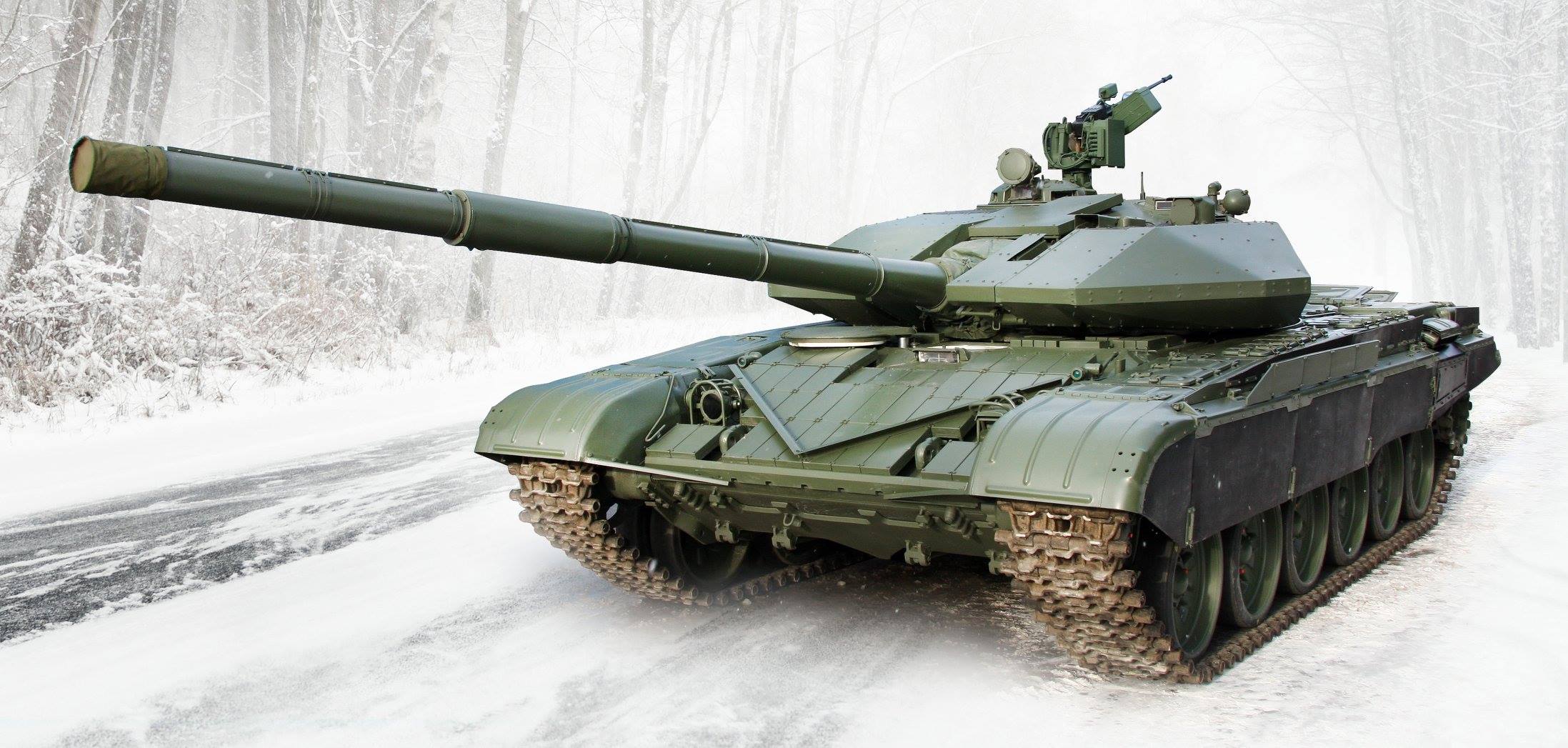 Excalibur Offers T 72 Main Battle Tank Upgrade At Idet 17 Defence Blog