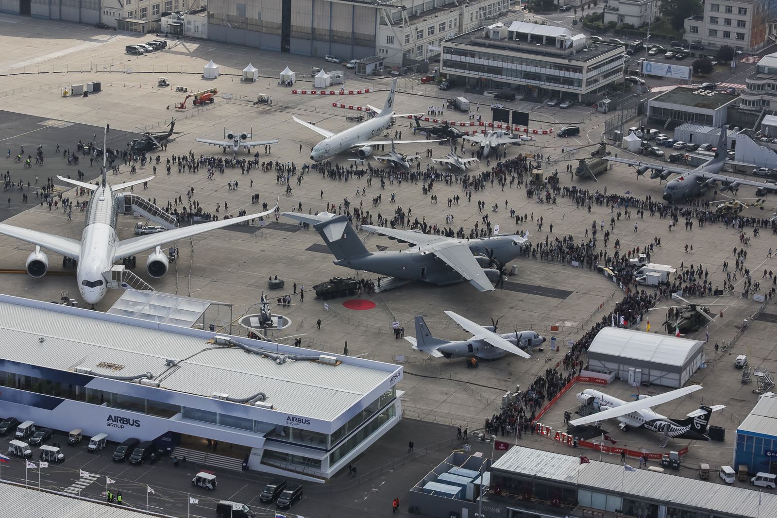 Boeing to showcase new airplanes and services at Paris Air Show