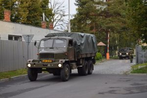 Praha V3S truck