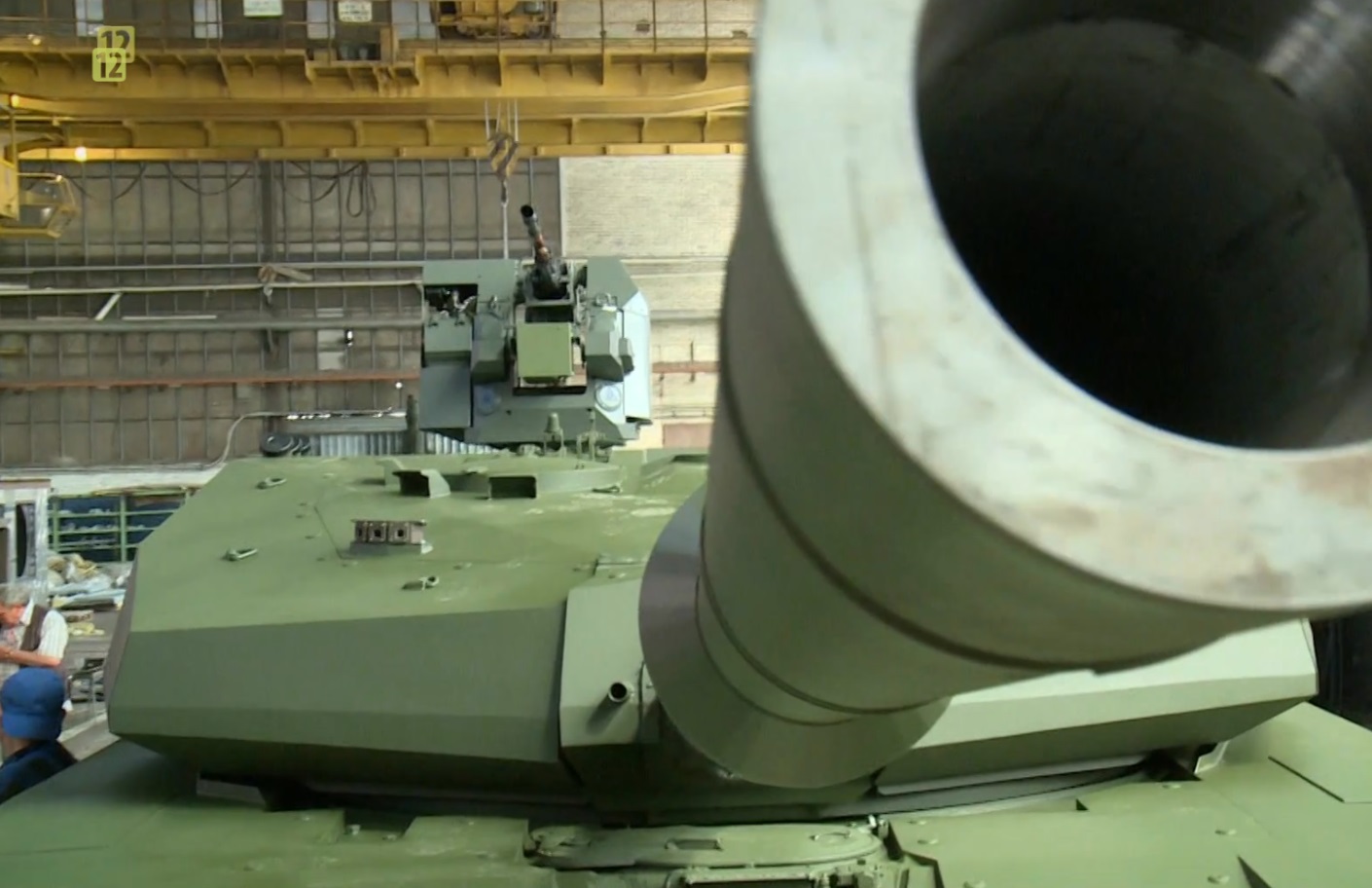 Ukraine To Supply T 72 Main Battle Tank Spare Parts To A Europian Country