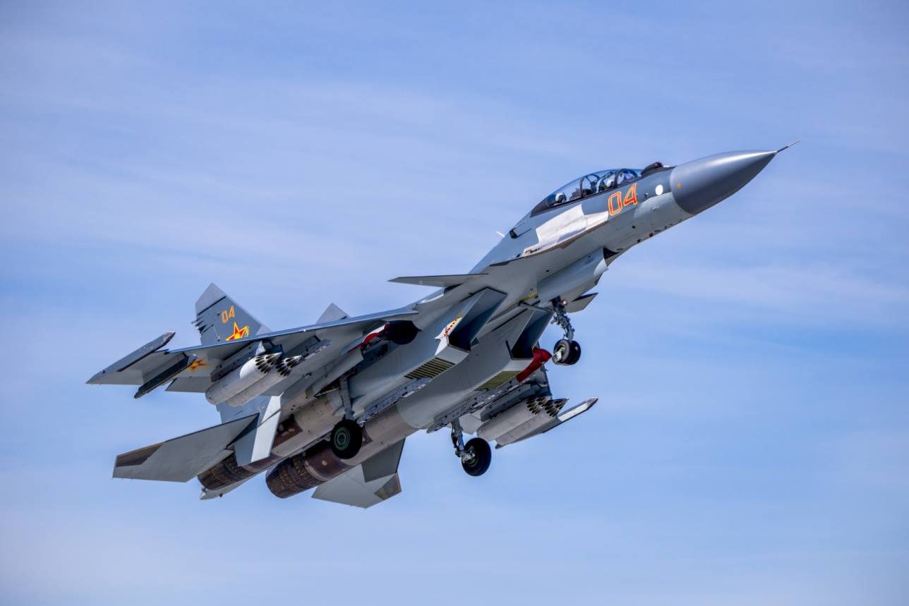 Kazakhstan To Acquire Additional Su 30sm Flanker Fighters Jets