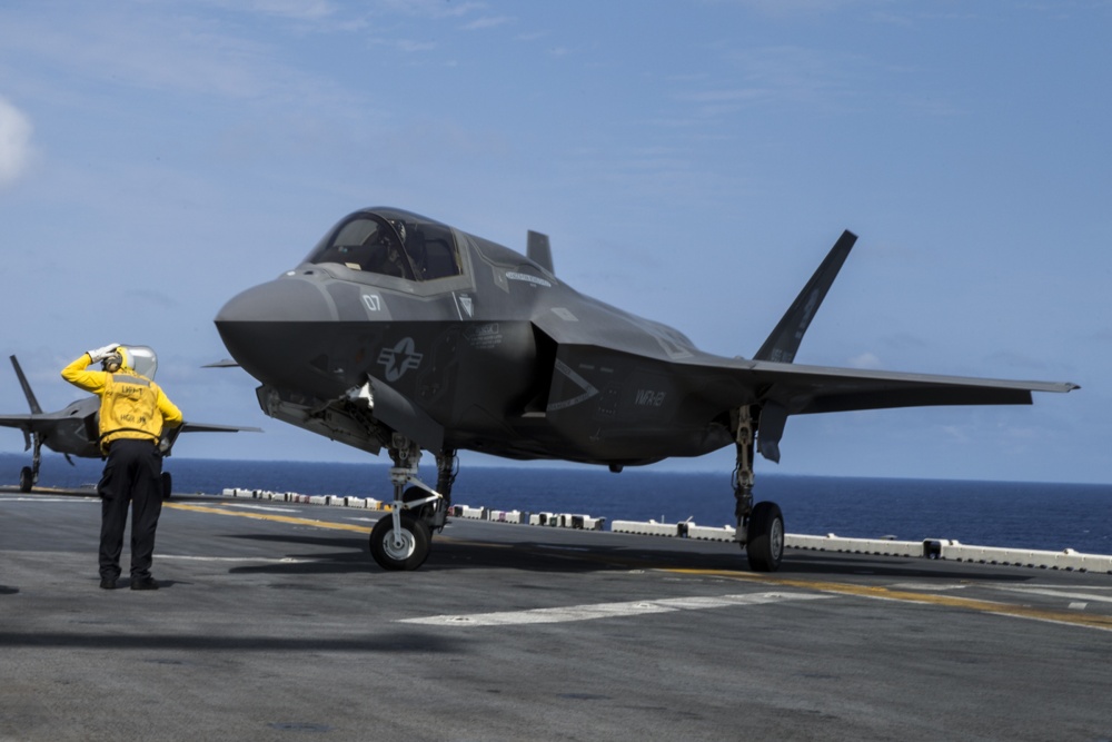 Lockheed Martin receives $104M contract for F-35 Block 4 upgrade
