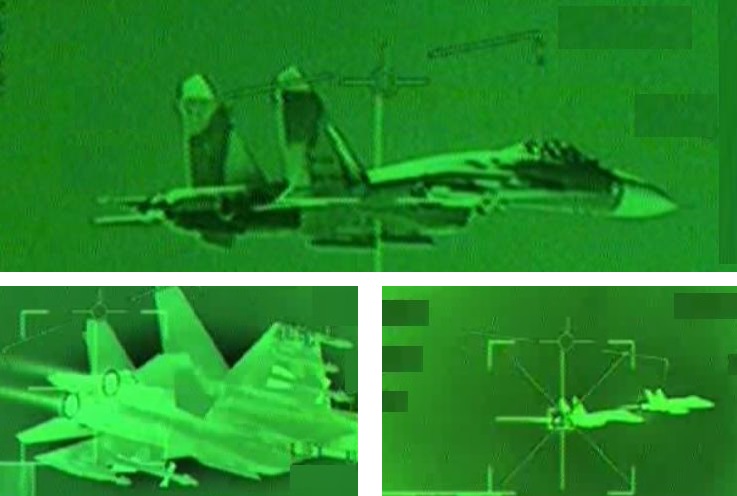 Aviones canadienses interceptan avión militar ruso cerca del espacio aéreo rumano