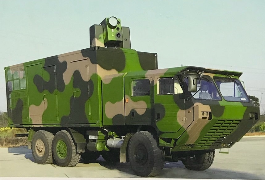 China to unveil modern LW-30 laser weapon system at Zhuhai Airshow