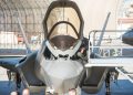 United Kingdom’s top military official visits countrymen at Edwards Air Force Base