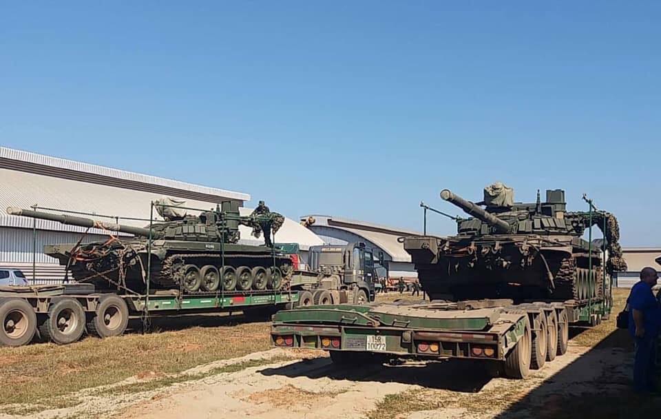  Rusija: Formiran tenkovski bataljun na osnovu T-34 iz Laosa - Page 2 48389071_426216911249270_7362412073852076032_n
