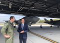 First two F-35A Joint Strike fighters arrived in Australia