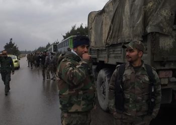 Syria troops take control of Manbij in the face of Turkish threats
