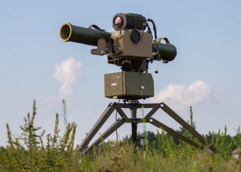 Saudi Arabia receives modern Ukrainian guided weapon systems
