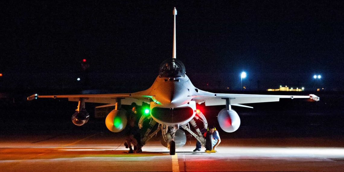 Bulgaria announces F-16V Block 70 procurement to replace ...