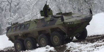 Serbia acquires new multirole armoured combat vehicles