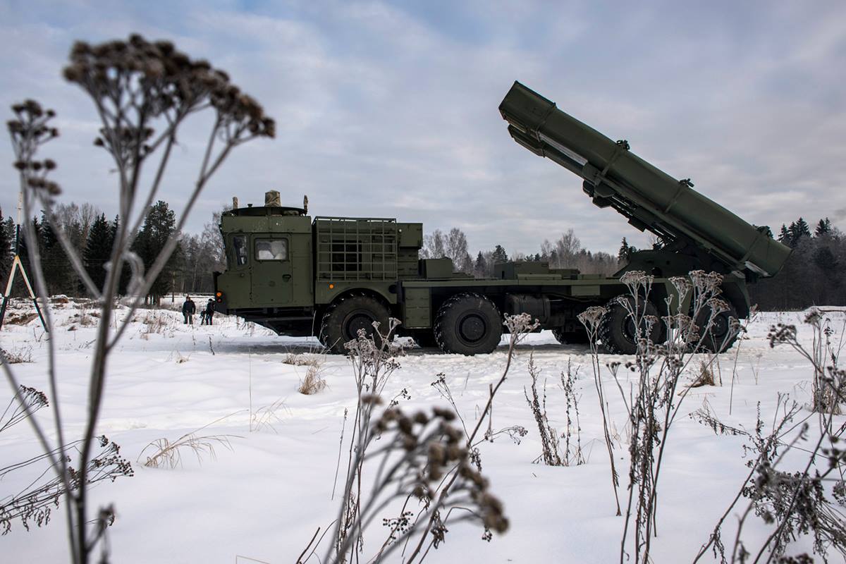Russian Army To Receive 40 Modern Artillery Systems In 2019