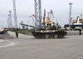 Vietnam receives first Russian-made T-90S tanks