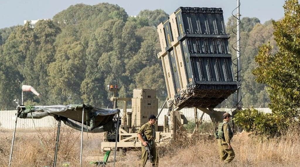 U.S. Army will acquire Israel’s Iron Dome air defense systems
