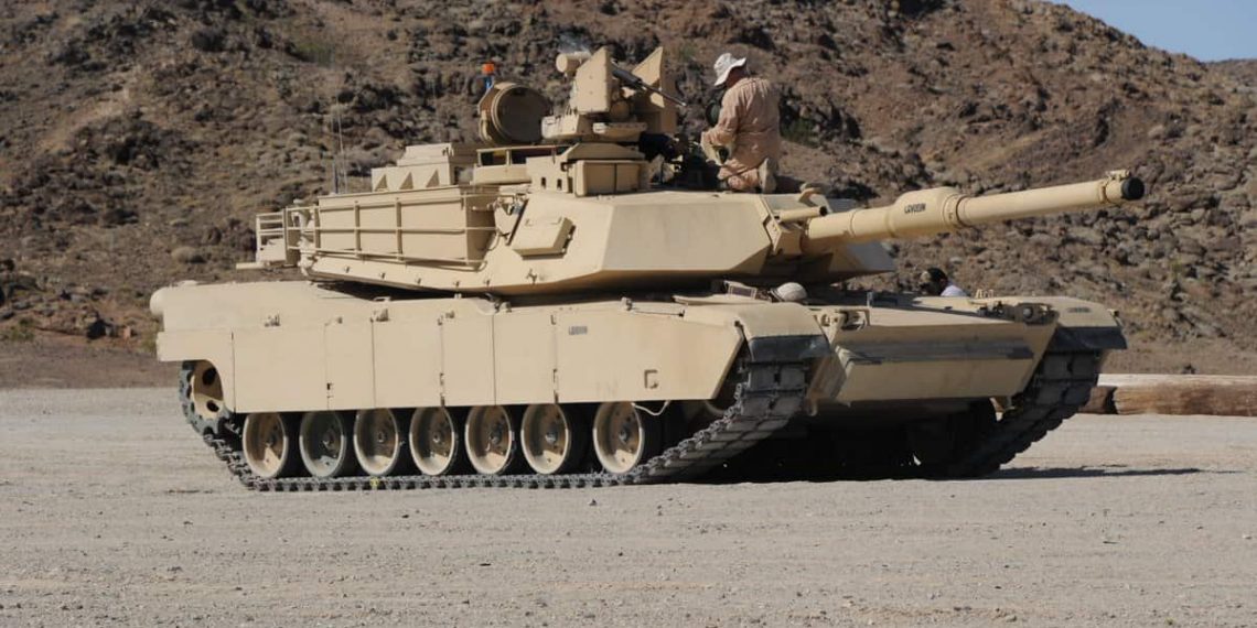 El ejÃ©rcito de EE. UU. Tiene como objetivo equipar los tanques Abrams de prÃ³xima generaciÃ³n con sensores avanzados