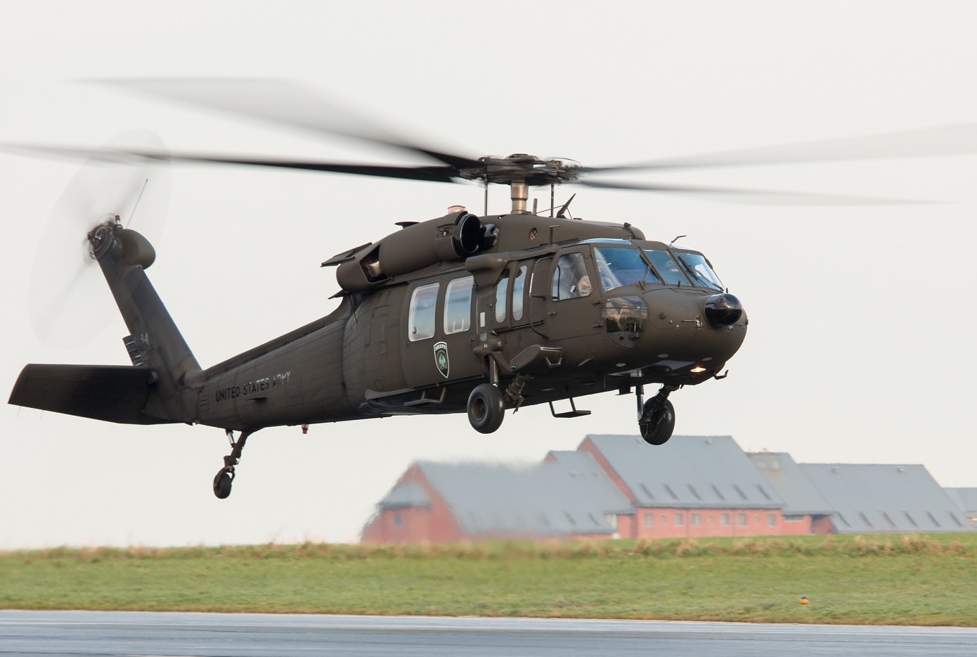 U.S. Army to get rid of all its UH60A Black Hawk helicopters by 2024
