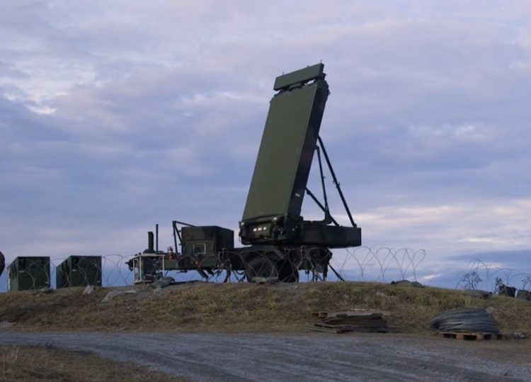 Marines' new multi-mission radar system passes initial operational test