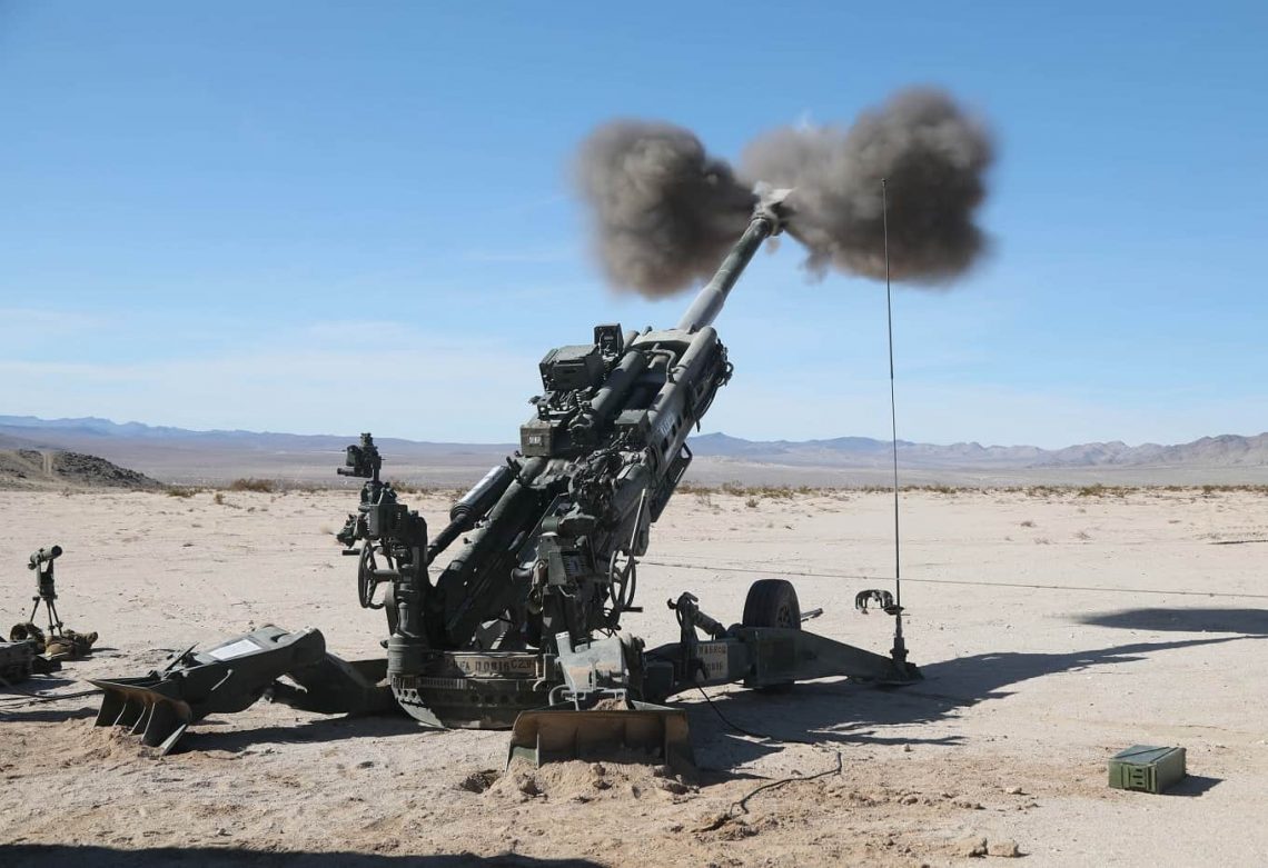 U.S. Army awards contract to Raytheon for production of Excalibur ...