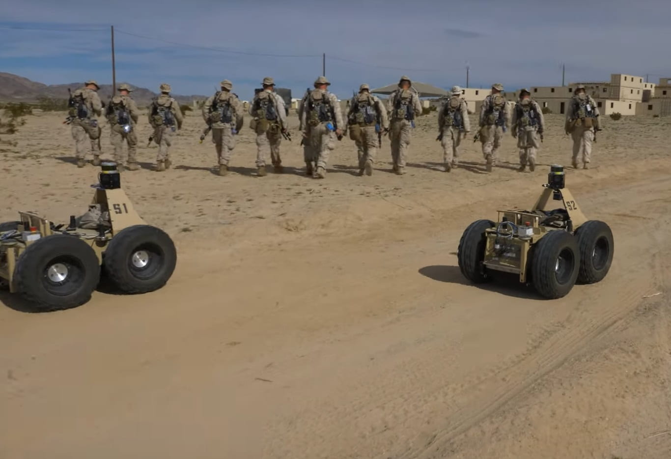 DARPA demonstrates warfighting force with artificial intelligence as a true partner